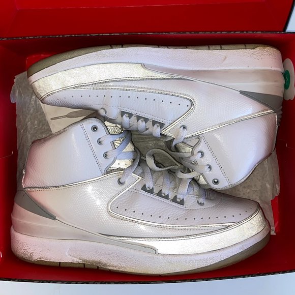 Air Jordan 2 Retro '25th Anniversary’ - Picture 2 of 6